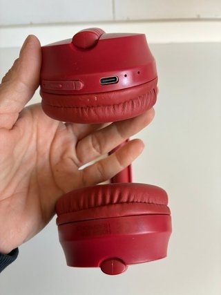 Energy Sistem Hoshi Eco Bluetooth Rojos