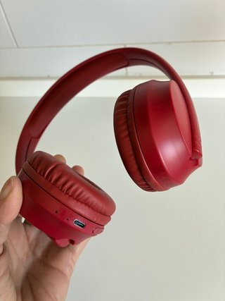 Energy Sistem Hoshi Eco Bluetooth Rojos