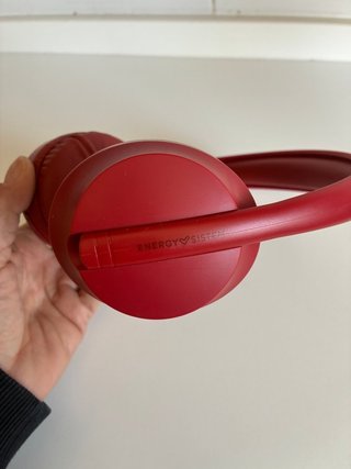 Energy Sistem Hoshi Eco Bluetooth Rojos