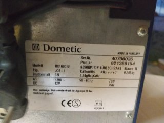 Nevera Dometic