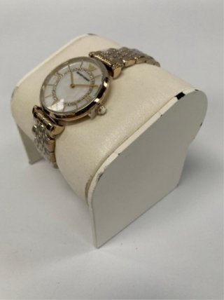 Emporio Armani AR1907 Dorado Mujer Nuevo con Caja