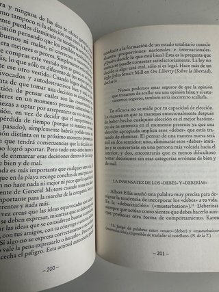 Tus zonas erróneas