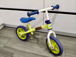 Bici sin pedales para niños