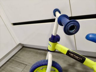 Bici sin pedales para niños