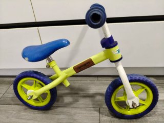 Bici sin pedales para niños
