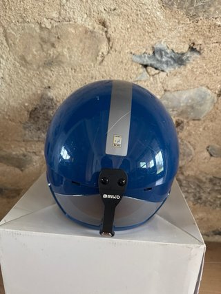 Casco de esquí BRICO talla XS- FIS
