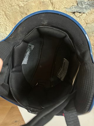 Casco de esquí BRICO talla XS- FIS