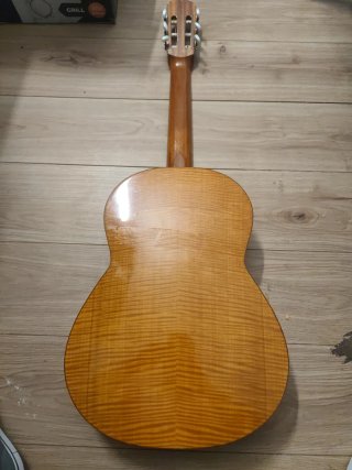Guitarra Clásica Acústica