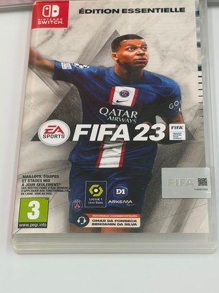 Pacchetto 3 Giochi FIFA Nintendo Switch
