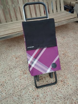 Carro de la compra ROLSER