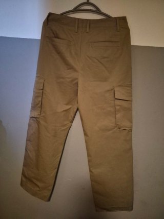 REBAJAS :Pantalones Cargo Hombre, marca : Mango