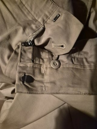 REBAJAS :Pantalones Cargo Hombre, marca : Mango