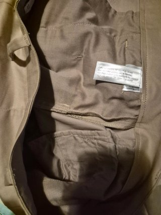 REBAJAS :Pantalones Cargo Hombre, marca : Mango