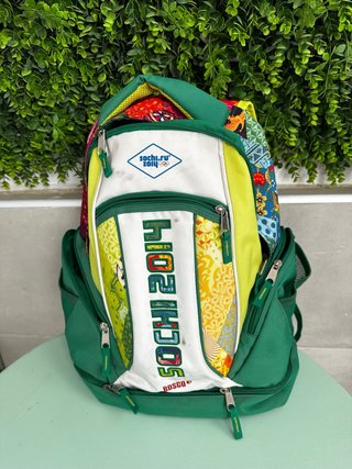 Mochila Oficial Sochi 2014 Bosco
