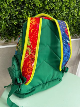 Mochila Oficial Sochi 2014 Bosco
