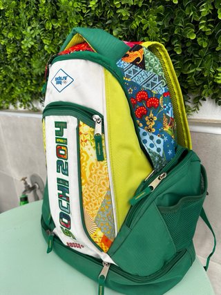 Mochila Oficial Sochi 2014 Bosco