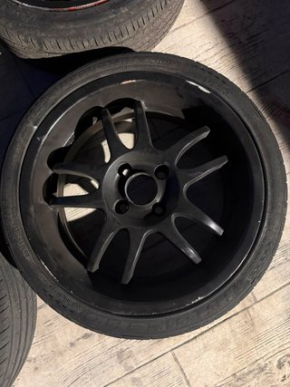 Llantas Wolfrace