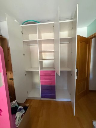 Habitación infantil completa