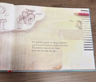 Libro “Como queria”