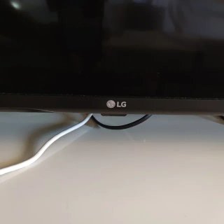 Smart TV LG 55 pulgadas Negra