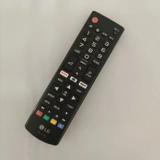 Smart TV LG 55 pulgadas Negra