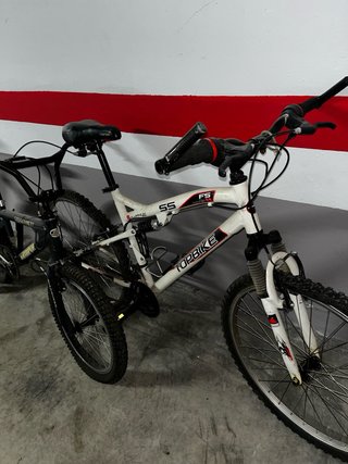Lote 3 Bicicletas MTB + BMX