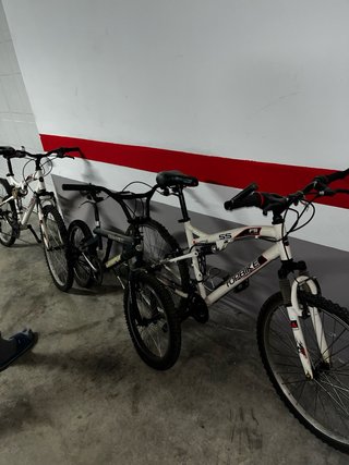 Lote 3 Bicicletas MTB + BMX