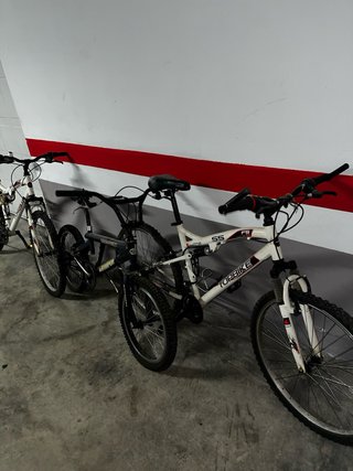 Lote 3 Bicicletas MTB + BMX