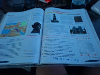 Geography & History 1º ESO. Student's book GENiOX