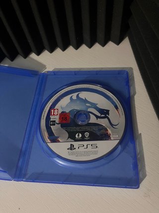 Mortal Kombat 1 PS5