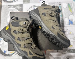 Botas The North Face Hedgehog Talla 42 NUEVAS