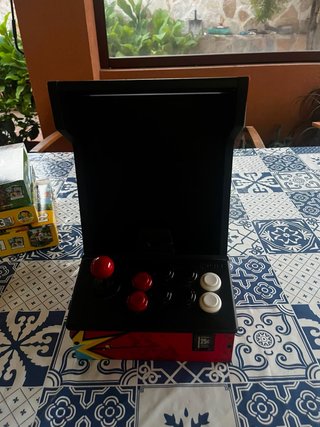 ION iCade Arcade Cabinet Bluetooth para iPad