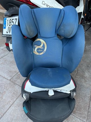 Silla coche Cybex Grupo 1-2-3