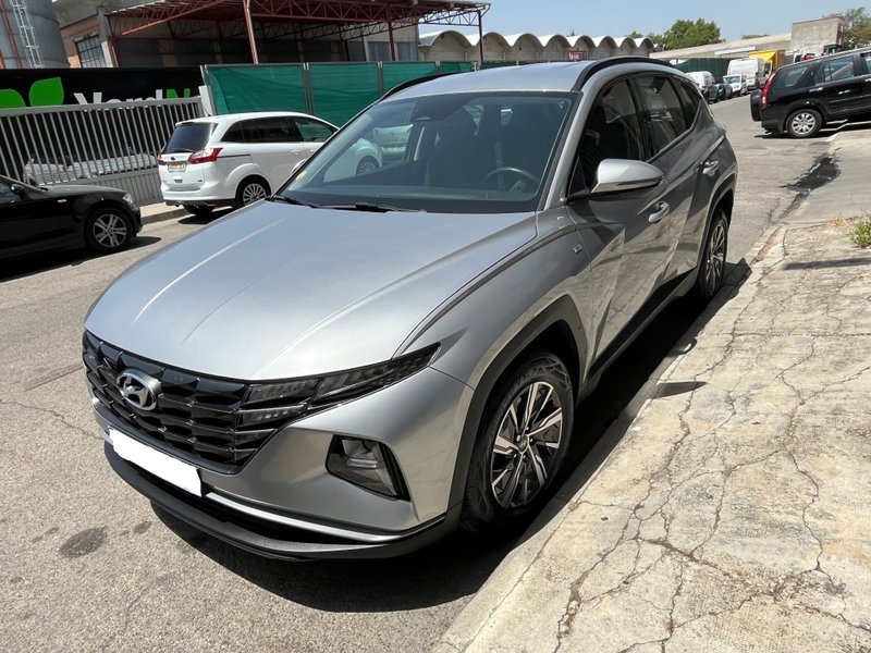 Hyundai Tucson 1.6 CRDI 48V Maxx DCT 4x4 (2021) 2023, foto 2