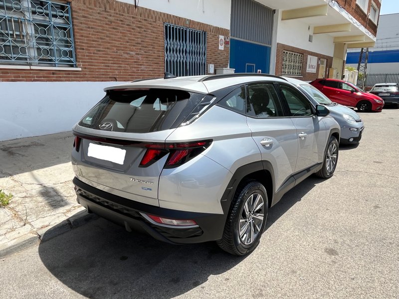 Hyundai Tucson 1.6 CRDI 48V Maxx DCT 4x4 (2021) 2023, foto 3
