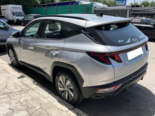 Hyundai Tucson 2023 Etiqueta ECO