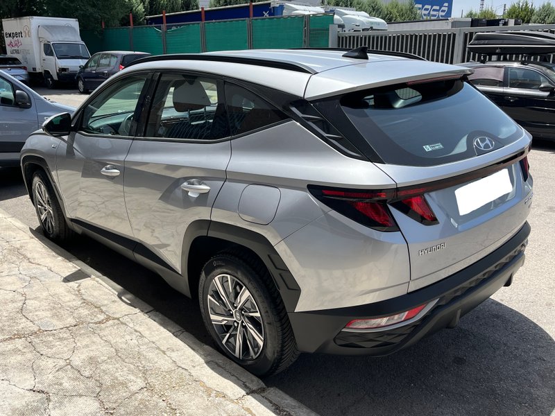 Hyundai Tucson 1.6 CRDI 48V Maxx DCT 4x4 (2021) 2023, foto 4