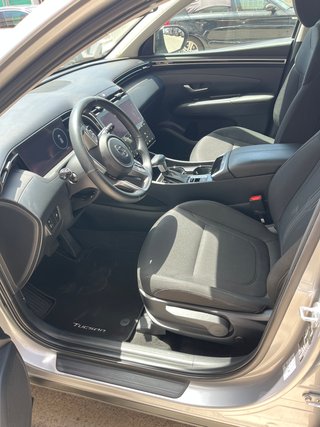 Hyundai Tucson 2023 Etiqueta ECO