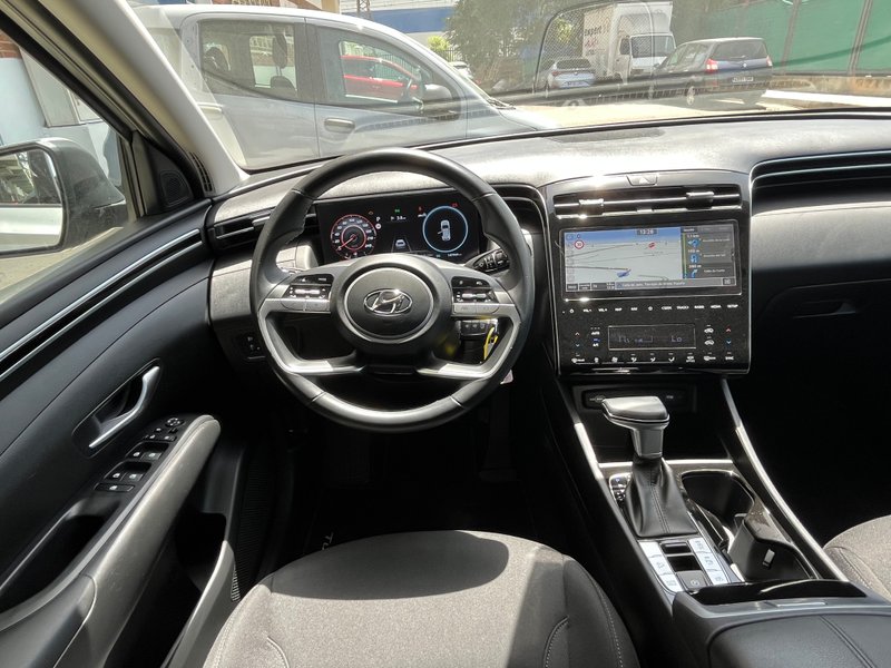Hyundai Tucson 1.6 CRDI 48V Maxx DCT 4x4 (2021) 2023, foto 5