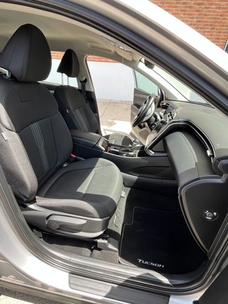 Hyundai Tucson 2023 Etiqueta ECO
