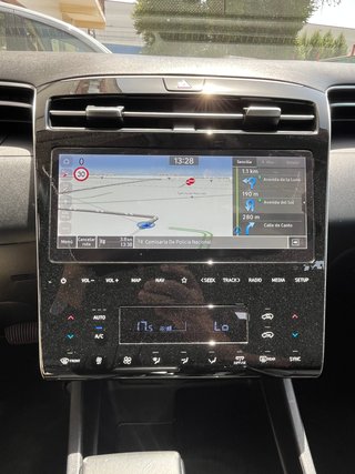 Hyundai Tucson 2023 Etiqueta ECO