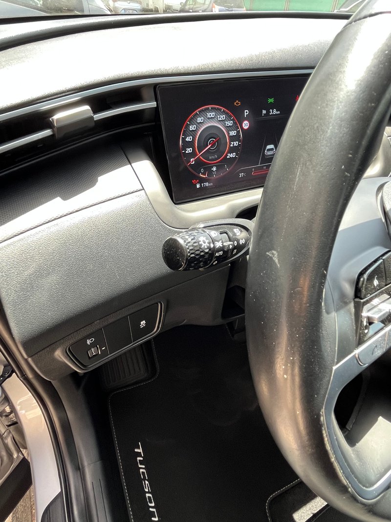 Hyundai Tucson 1.6 CRDI 48V Maxx DCT 4x4 (2021) 2023, foto 10