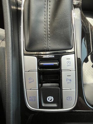 Hyundai Tucson 2023 Etiqueta ECO