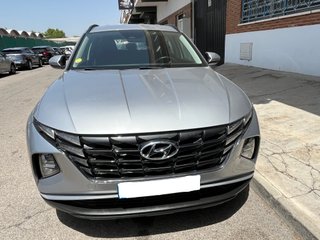 Hyundai Tucson 2023 Etiqueta ECO