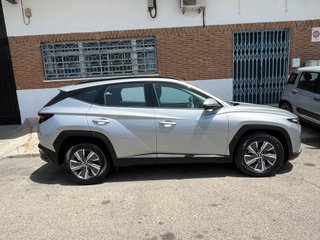 Hyundai Tucson 2023 Etiqueta ECO