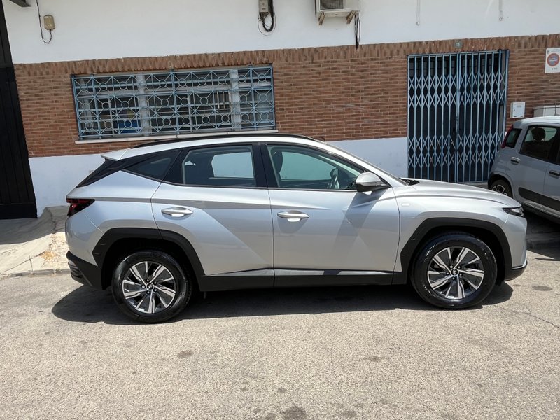 Hyundai Tucson 1.6 CRDI 48V Maxx DCT 4x4 (2021) 2023, foto 16