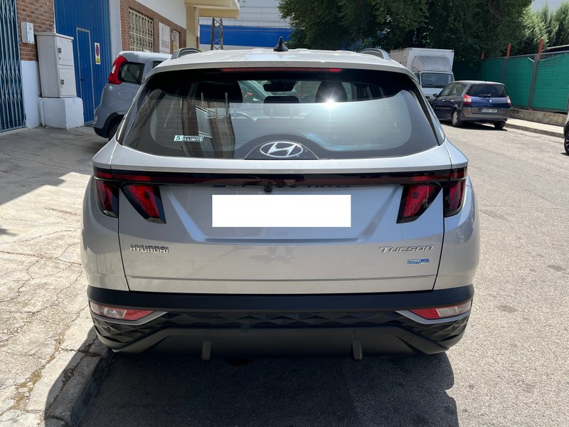Hyundai Tucson 1.6 CRDI 48V Maxx DCT 4x4 (2021) 2023, foto 17
