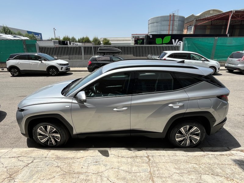 Hyundai Tucson 1.6 CRDI 48V Maxx DCT 4x4 (2021) 2023, foto 18