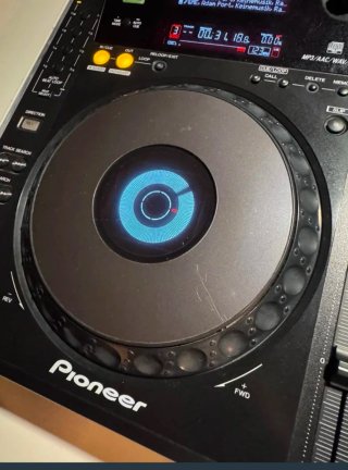 Pioneer CDJ-900 Reproductor DJ