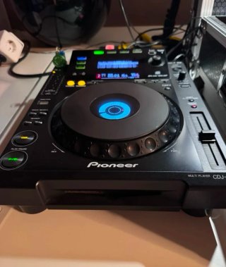 Pioneer CDJ-900 Reproductor DJ